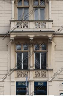 photo texture of building balcony 0002